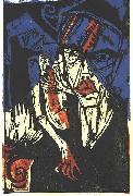 Ernst Ludwig Kirchner, Fights